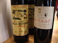 Rode wijn (x6) - afbeelding 2 van  5