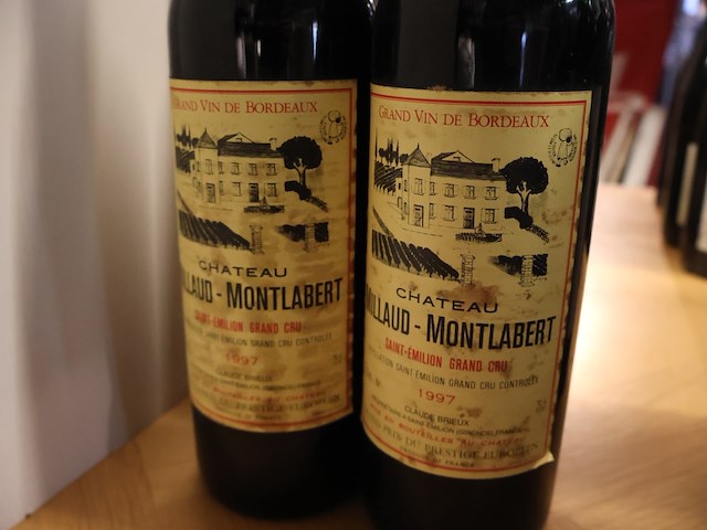 Rode wijn (x6) - afbeelding 3 van  5