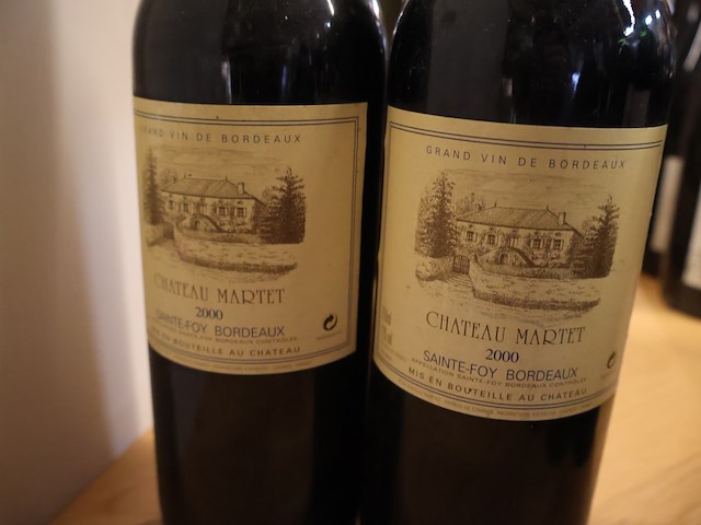 Rode wijn (x6) - afbeelding 4 van  5