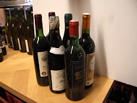 Rode wijn (x6) - afbeelding 1 van  4