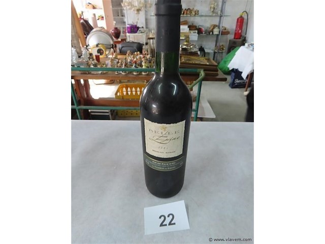 Rode wijn - afbeelding 1 van  3