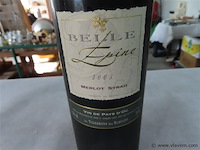 Rode wijn - afbeelding 2 van  3