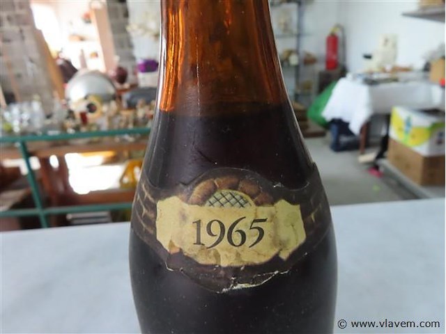 Rode wijn - afbeelding 2 van  3