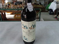 Rode wijn - afbeelding 1 van  3