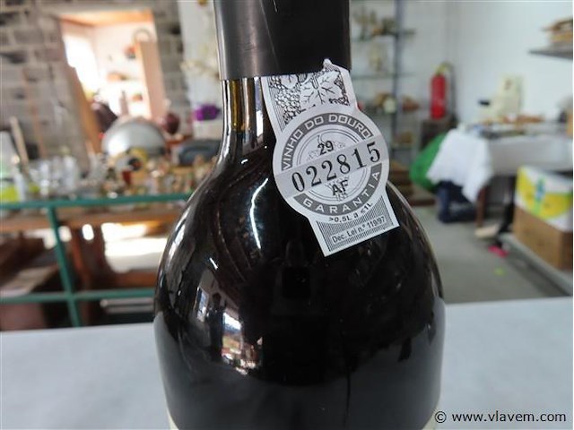 Rode wijn - afbeelding 2 van  3