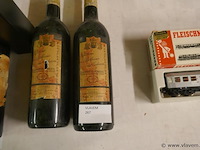 Rode wijn - afbeelding 1 van  2