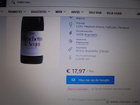 Rode wijn - afbeelding 6 van  6