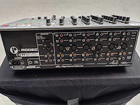 Rodec - mx240 mkiii - analog mixing console - afbeelding 3 van  4