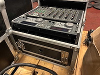 Rodec mx180mk3 discobar + synq cdx-1 dubbele cd speler - afbeelding 5 van  5