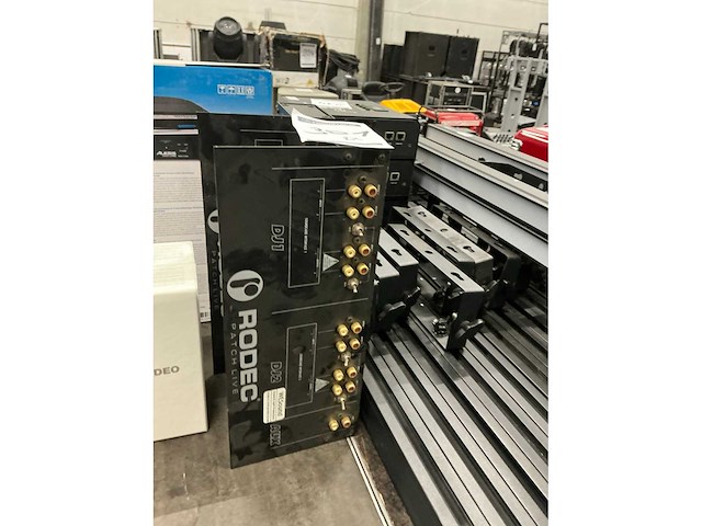 Rodec patchpanel (2x) - afbeelding 2 van  3