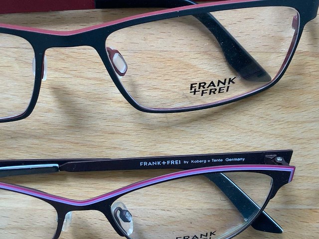 Rodenstock / frank+frei designer montuur (19x) - afbeelding 9 van  9