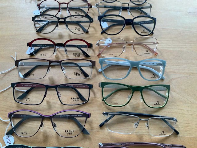 Rodenstock / frank+frei designer montuur (19x) - afbeelding 3 van  9