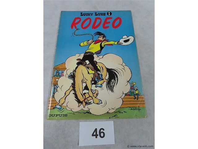 Rodeo - afbeelding 1 van  3
