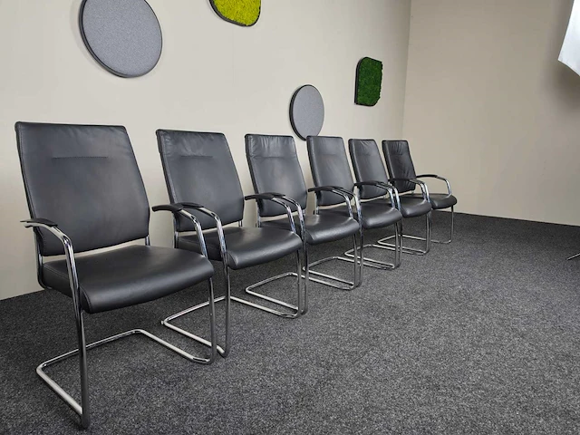 Röder - vergaderstoelen (6x) - afbeelding 4 van  5