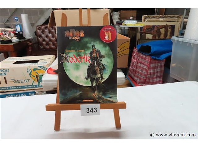 Roderik - afbeelding 1 van  2