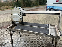 Rodia 3510rs zaagtafel - afbeelding 5 van  5