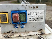 Rodia 3510rs zaagtafel - afbeelding 1 van  5