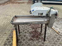 Rodia 356ts zaagtafel - afbeelding 5 van  5