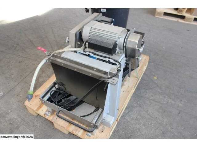 Rodia® diamant zaagmachine 4060ts + gardena dompelpomp - afbeelding 4 van  9