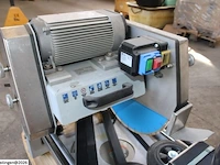 Rodia® diamant zaagmachine 4060ts + gardena dompelpomp - afbeelding 5 van  9