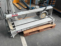 Rodia hipower 2512rs tegelzaagmachine