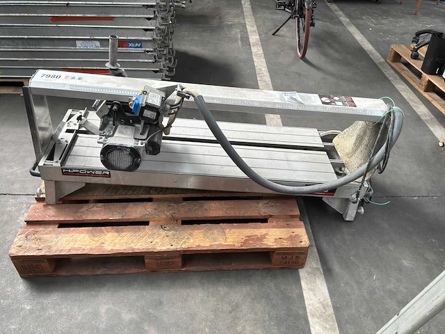 Rodia hipower 2512rs tegelzaagmachine - afbeelding 3 van  6