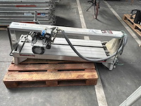 Rodia hipower 2512rs tegelzaagmachine - afbeelding 3 van  6