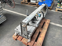 Rodia hipower 2512rs tegelzaagmachine - afbeelding 4 van  6