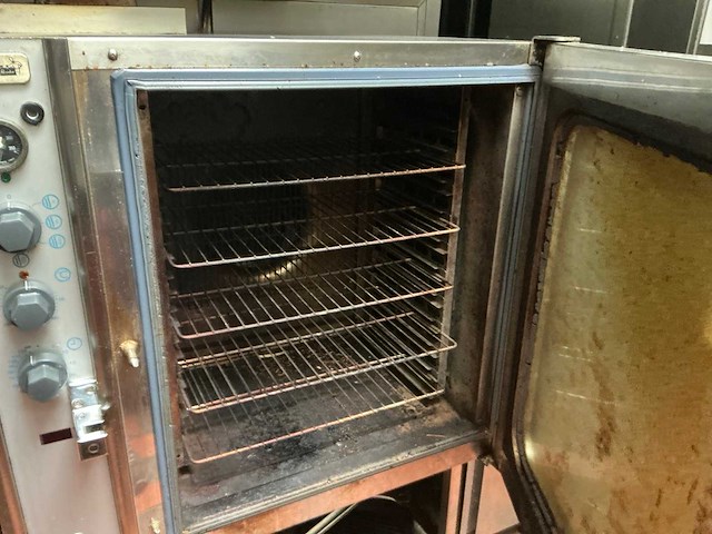 Roeder combisteamer - afbeelding 2 van  5