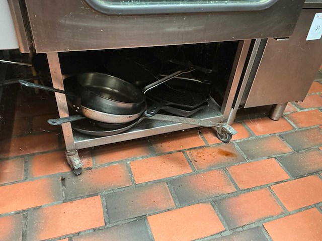 Roeder combisteamer - afbeelding 5 van  5