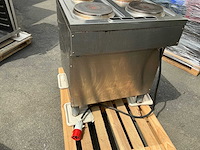 Roeder elektrisch kookvuur - afbeelding 6 van  6