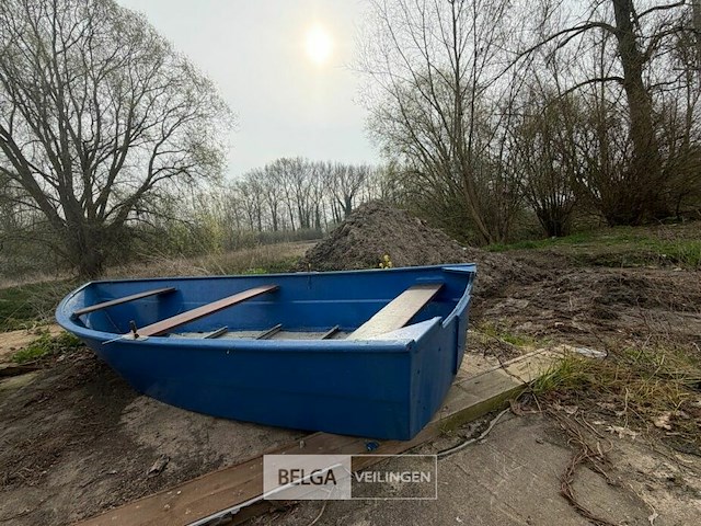 Roeiboot - afbeelding 2 van  4