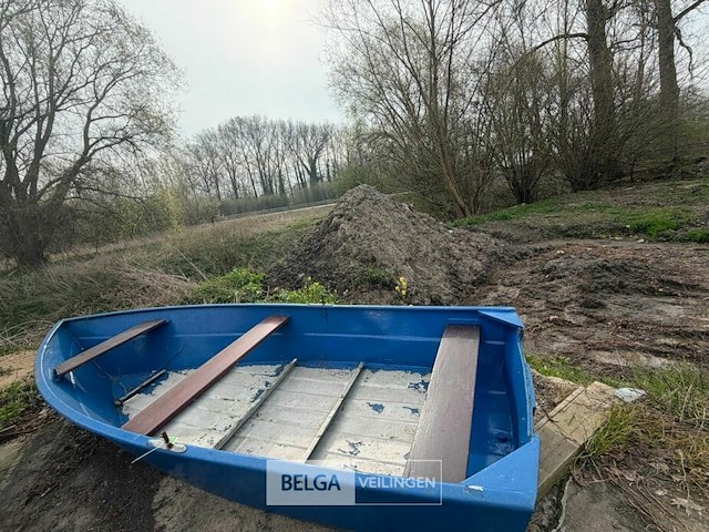 Roeiboot - afbeelding 3 van  4