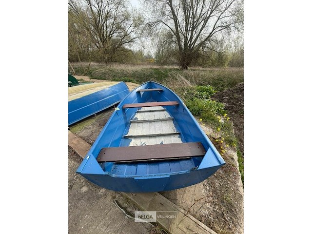 Roeiboot - afbeelding 4 van  4