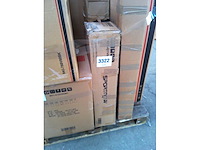 Roeimachine, buiktrainer - afbeelding 5 van  5