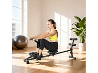 Roeimachine, buiktrainer - afbeelding 2 van  7