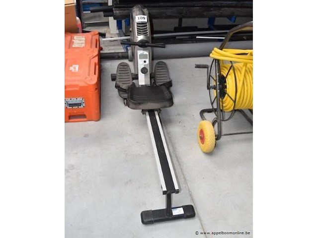 Roeimachine, fytter, trainer tr-04b, werking niet gekend - afbeelding 1 van  2