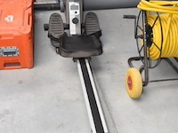 Roeimachine, fytter, trainer tr-04b, werking niet gekend - afbeelding 1 van  2