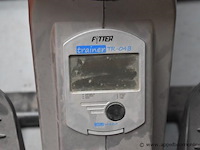 Roeimachine, fytter, trainer tr-04b, werking niet gekend - afbeelding 2 van  2