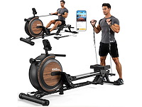 Roeimachine voor de magnetische roeimachine voor thuis - rm5 pro - afbeelding 1 van  2
