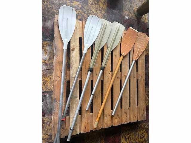 Roeispaan - accessory (6x) - afbeelding 5 van  5