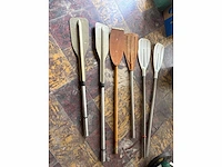 Roeispaan - accessory (6x)