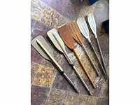 Roeispaan - accessory (6x) - afbeelding 2 van  5