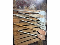 Roeispaan - accessory (6x) - afbeelding 4 van  5
