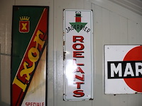 Roelants jagerbier emaille