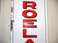 Roelants jagerbier emaille - afbeelding 3 van  6