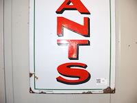 Roelants jagerbier emaille - afbeelding 4 van  6