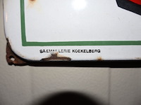 Roelants jagerbier emaille - afbeelding 6 van  6