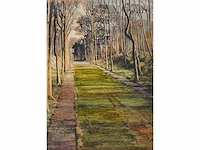 Roelf gerbrands - parklaan - kleurenets