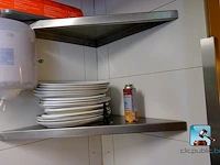 Roestvrij stalen meubelset - afbeelding 2 van  13